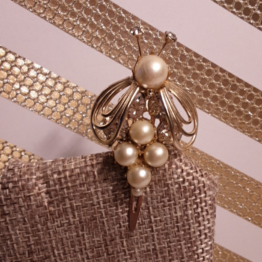 Lady Ellen hair clip